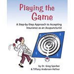 Playing the Game